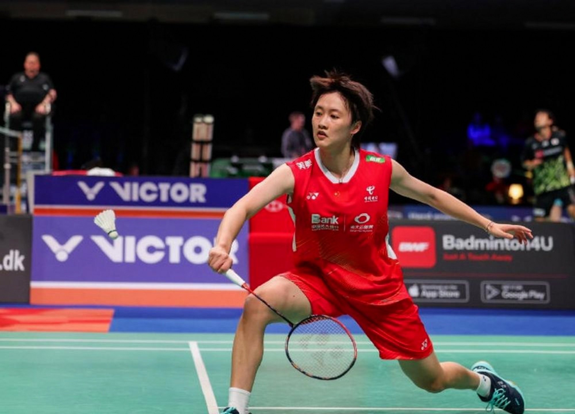 丹麦队力克马来西亚队，陈雨菲刷新纪录的简单介绍