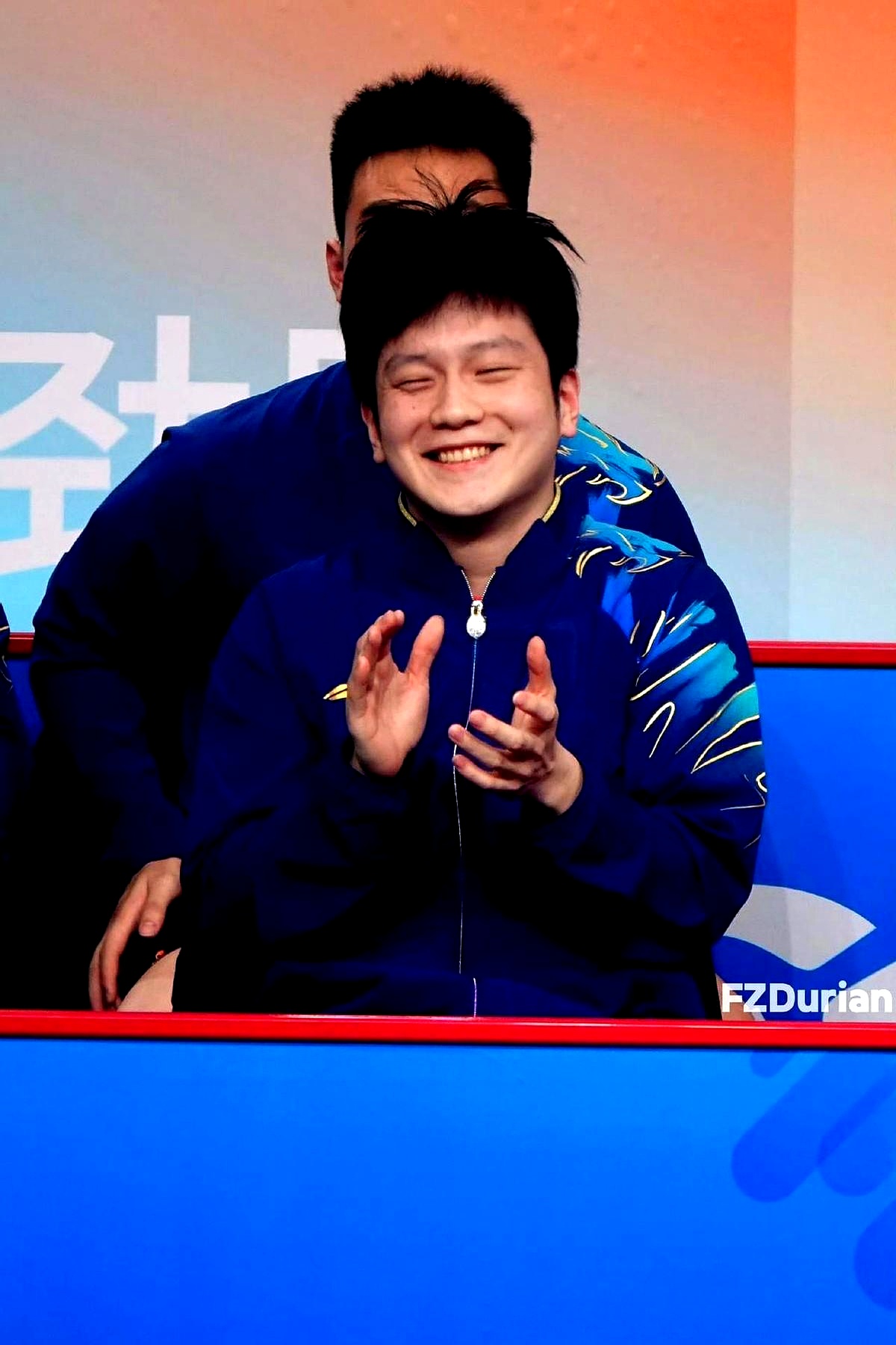 德国队轻取葡萄牙队，樊振东点燃赛场